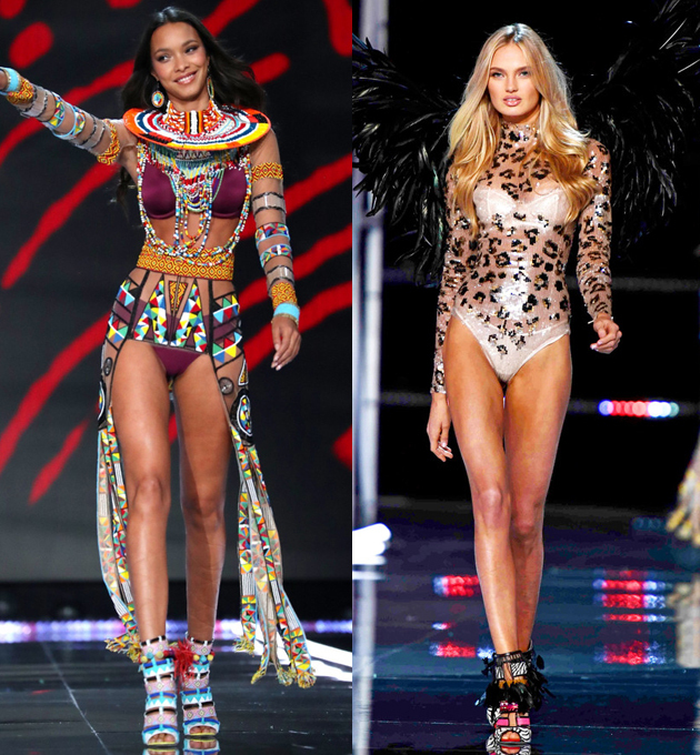 2022上海维密秀完整版,维密show