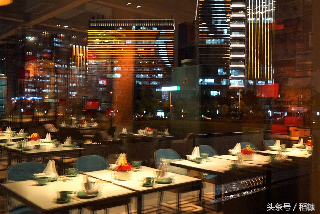 厦门香格里拉2大1小自助午餐,香格里拉厦门