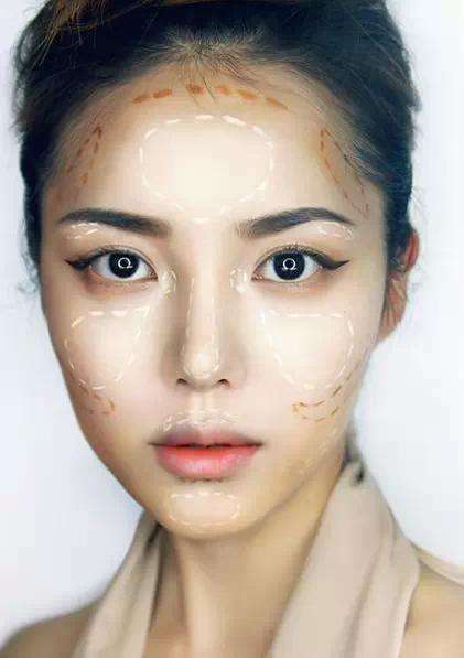 三分钟学会化妆,一些很好用的化妆技巧