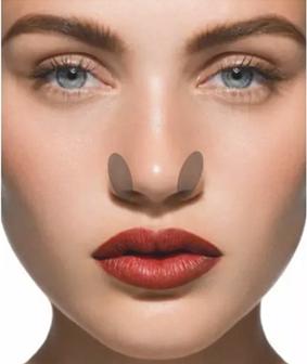 怎么正确的按摩鼻翼让鼻翼变小,缩小鼻头鼻翼的按摩手法