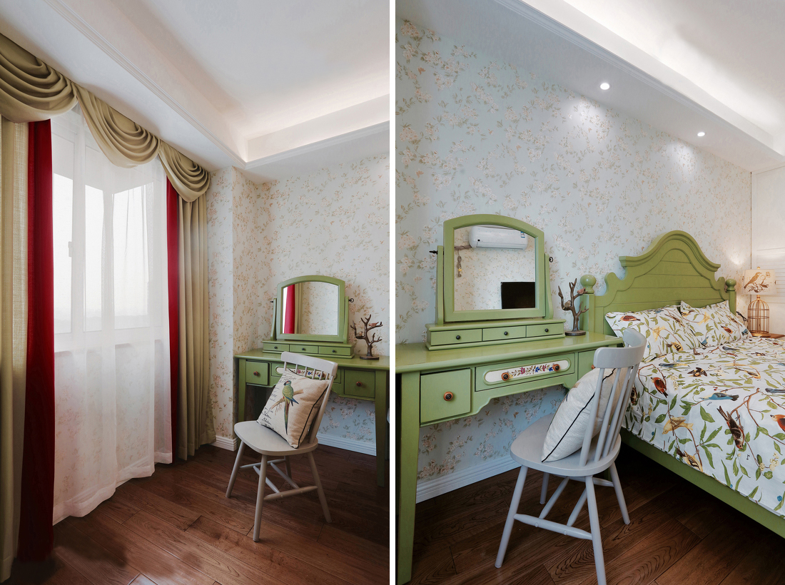 设计师媳妇,老婆装修的新房朋友看了赞不绝口