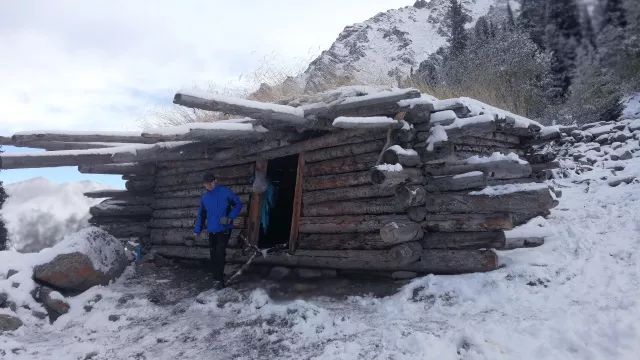 拜城乌孙古道的天堂湖怎么去,新疆特克斯县乌孙古道天堂湖