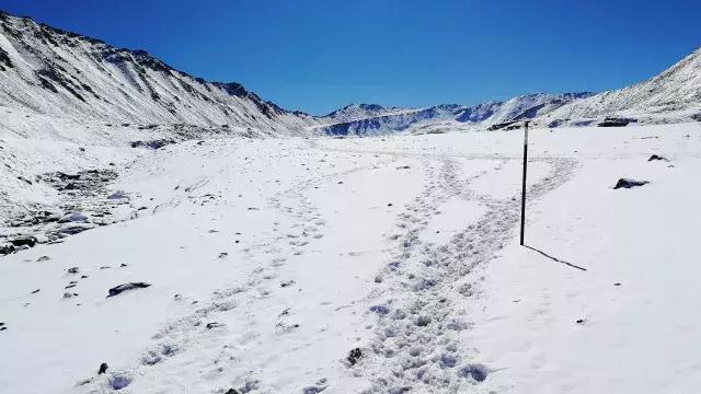 拜城乌孙古道的天堂湖怎么去,新疆特克斯县乌孙古道天堂湖