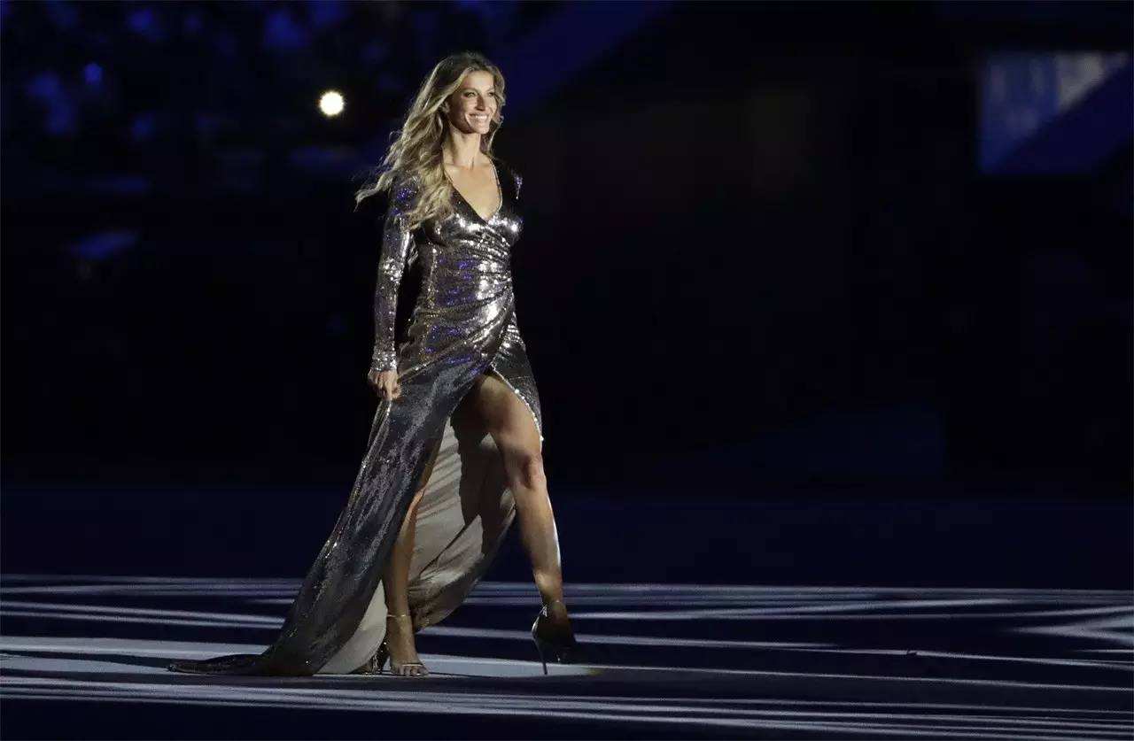 全球最贵的模特吉娘娘,超模第一名吉娘娘