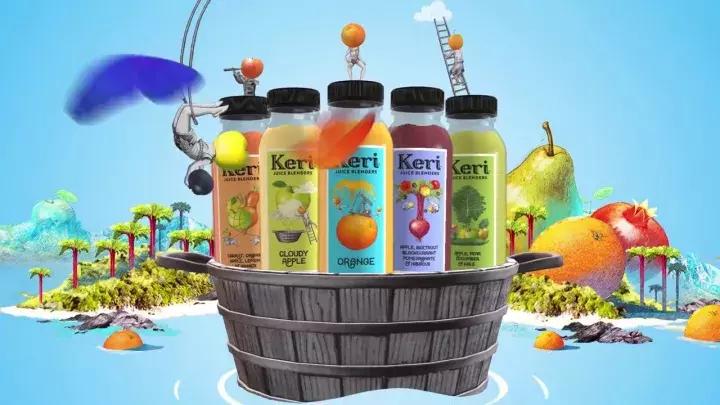 运动饮料大瓶装,运动饮料最早期的品牌