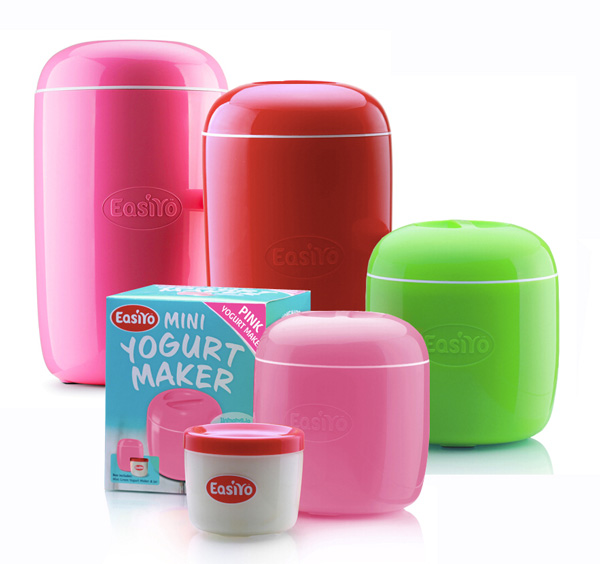 新西兰易极优酸奶,easiyo易极优酸奶