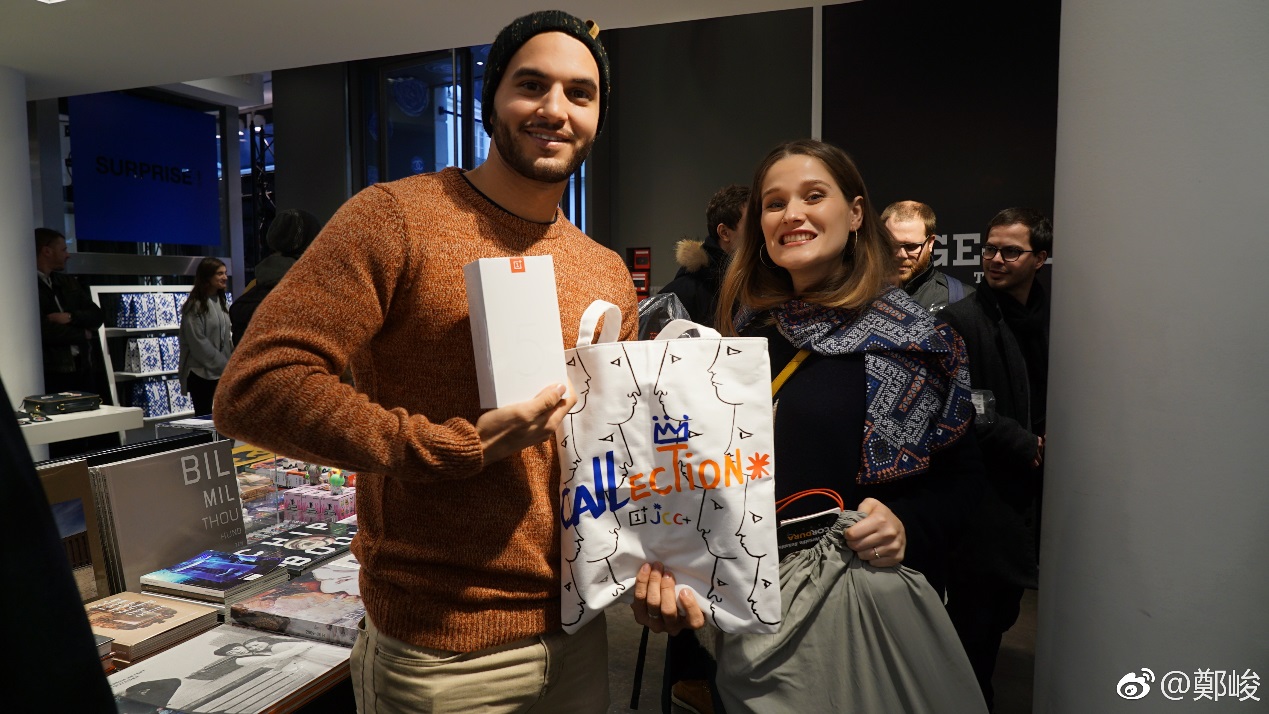 一加5t国外销售情况,一加5t正面曝光