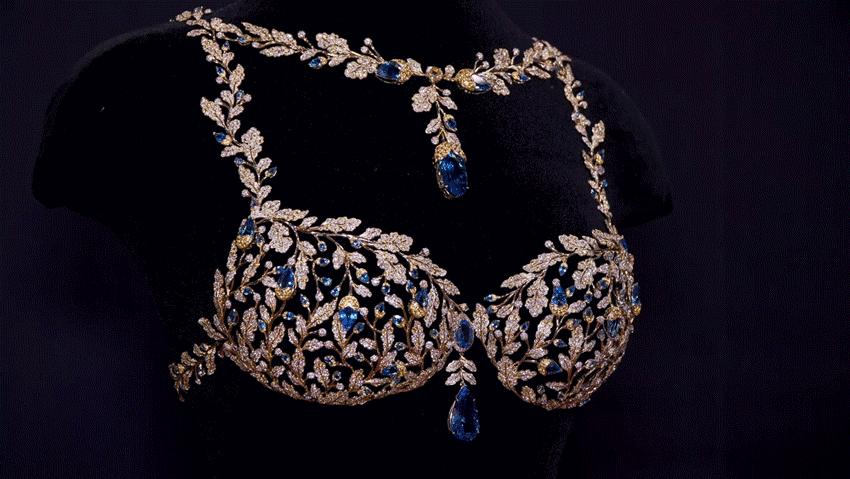 维密天价单品,维密最贵的胸衣叫什么