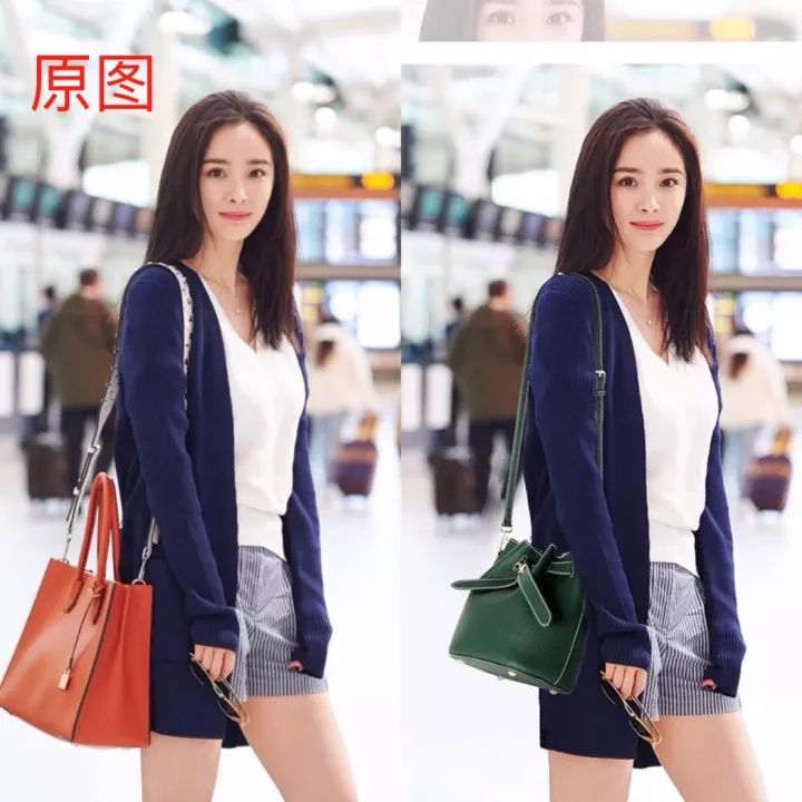 范冰冰看电影看哭了,范冰冰杨幂同款