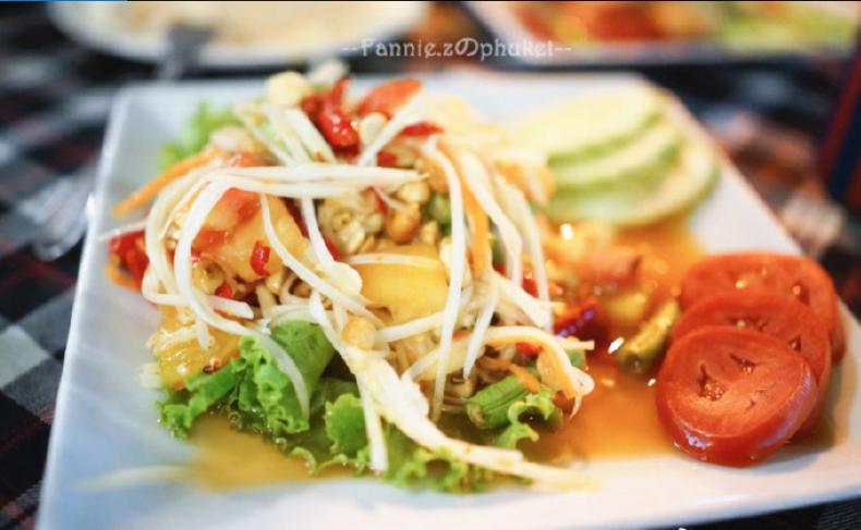 泰国街边小吃,来泰国不能错过的好物