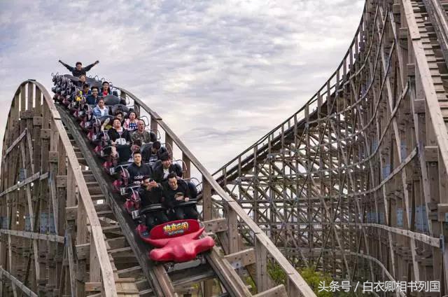 热高乐园度假区,抚顺热高两个园区