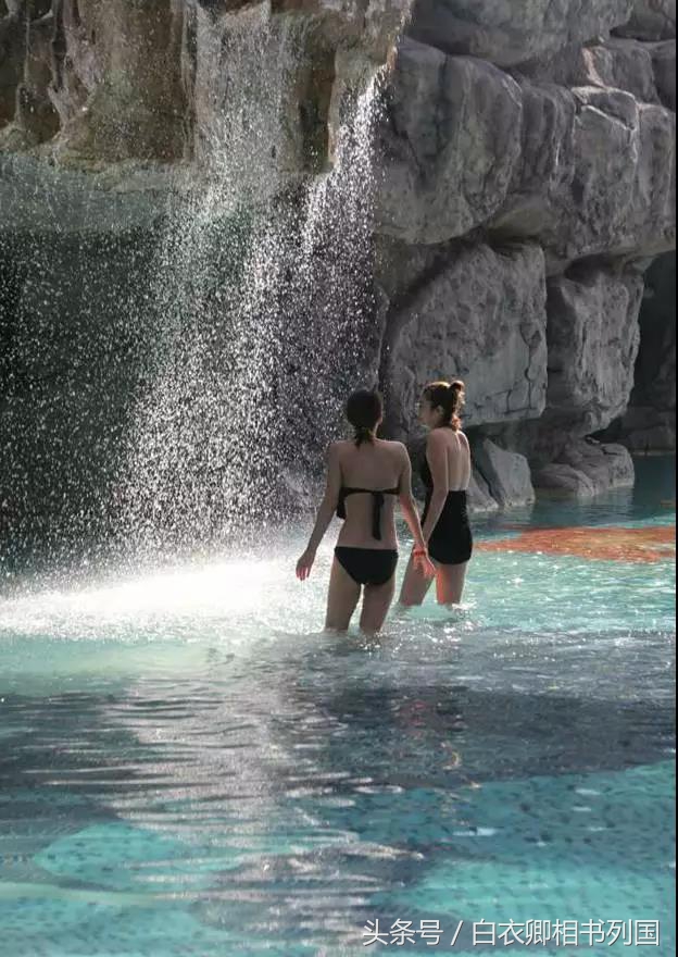 热高乐园度假区,抚顺热高两个园区