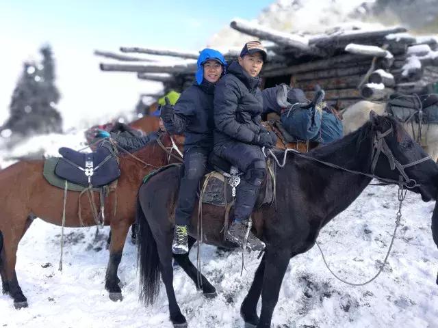 拜城乌孙古道的天堂湖怎么去,新疆特克斯县乌孙古道天堂湖