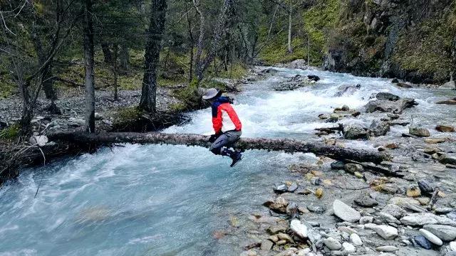 拜城乌孙古道的天堂湖怎么去,新疆特克斯县乌孙古道天堂湖