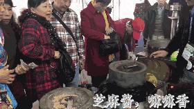 田田深入2017四川农博会，逛一圈，胖5斤！