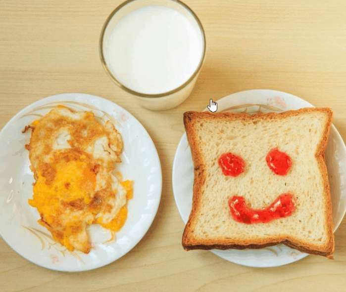 小孩儿散光近视吃什么能够改善,儿童眼睛近视散光食补