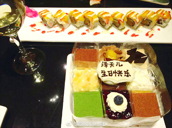 奶茶妹妹对刘强东的喜欢,奶茶妹妹给刘强东过生日