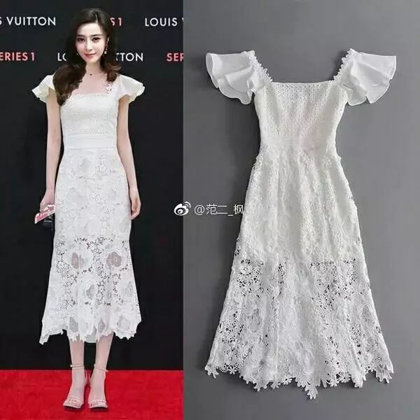 范冰冰看电影看哭了,范冰冰杨幂同款