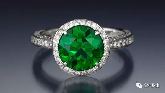 最好的石榴石是什么品种,稀有的石榴石品种