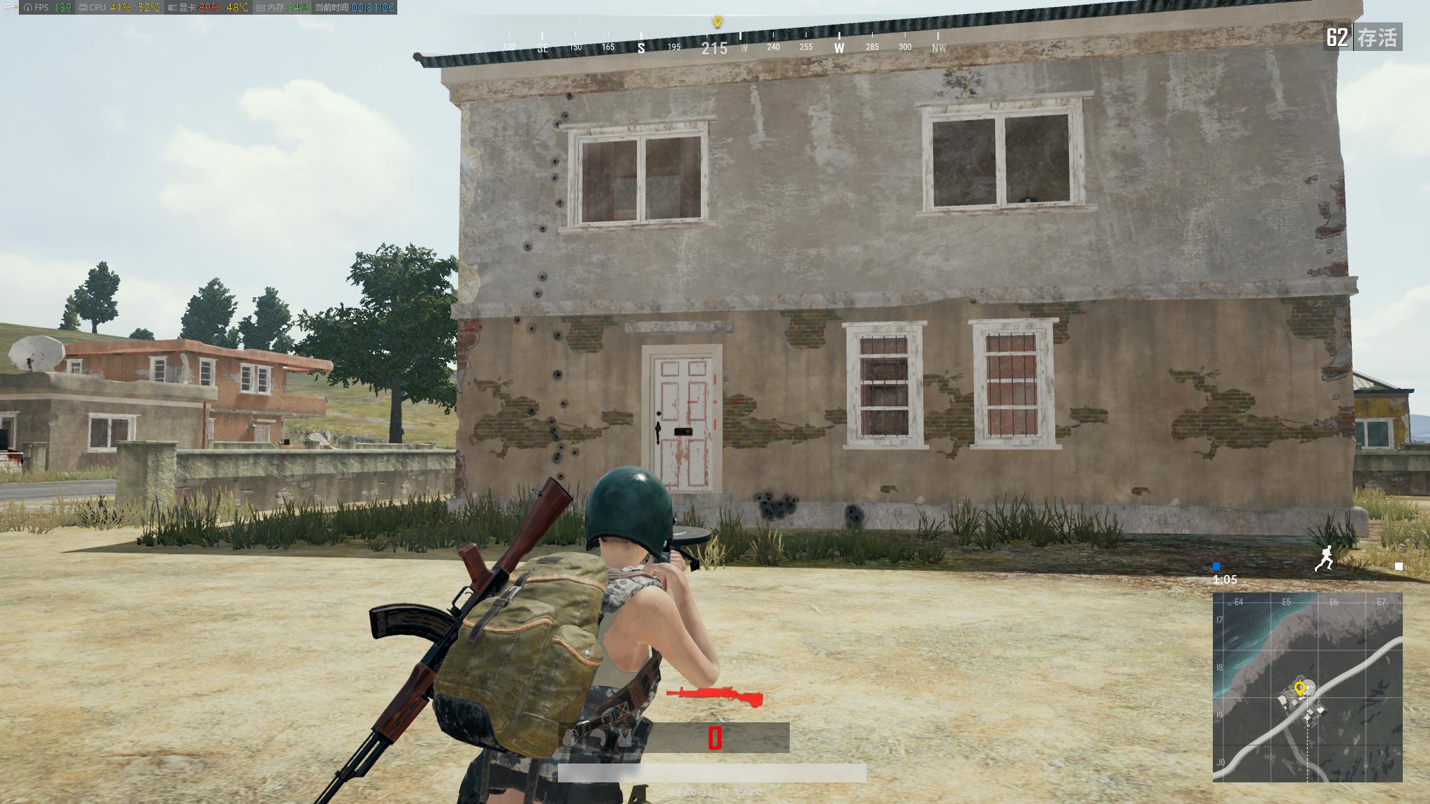 绝地求生测试服换地图,绝地求生测试服9月更新内容详解