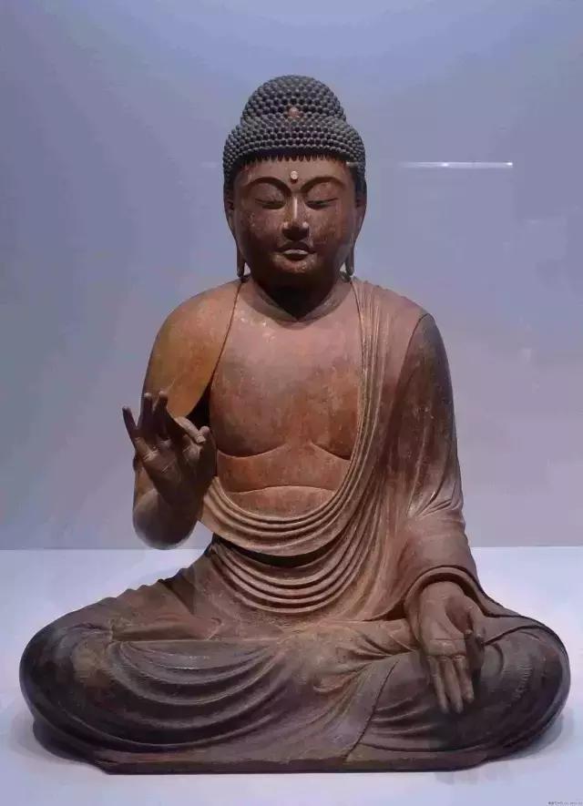 清代木雕佛像价格,欧美博物馆馆藏木雕佛像