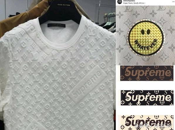 supreme和lv联名积木熊多少钱 (supreme与lv推出的熊)