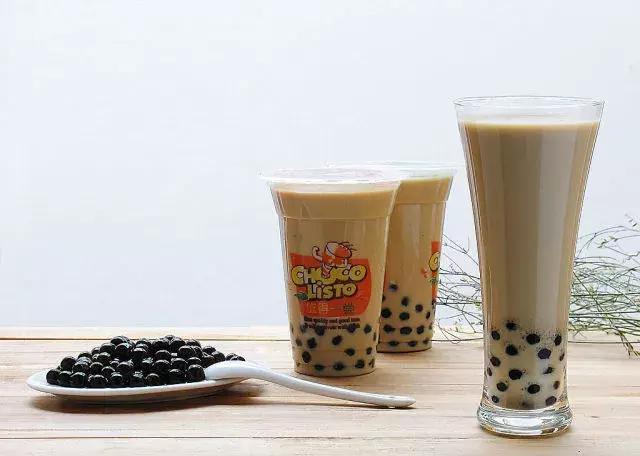 手工奶茶网购,网购奶茶是怎么做的