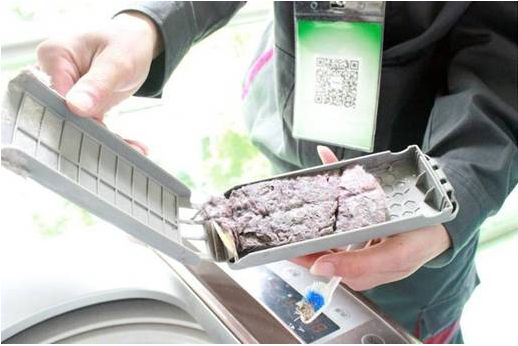 洗衣机深度清洁第一名,最干净洗衣机