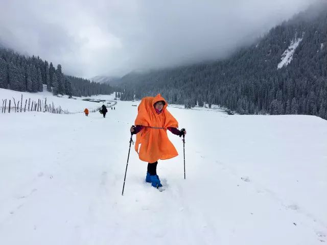 拜城乌孙古道的天堂湖怎么去,新疆特克斯县乌孙古道天堂湖