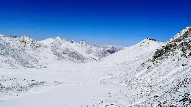 拜城乌孙古道的天堂湖怎么去,新疆特克斯县乌孙古道天堂湖
