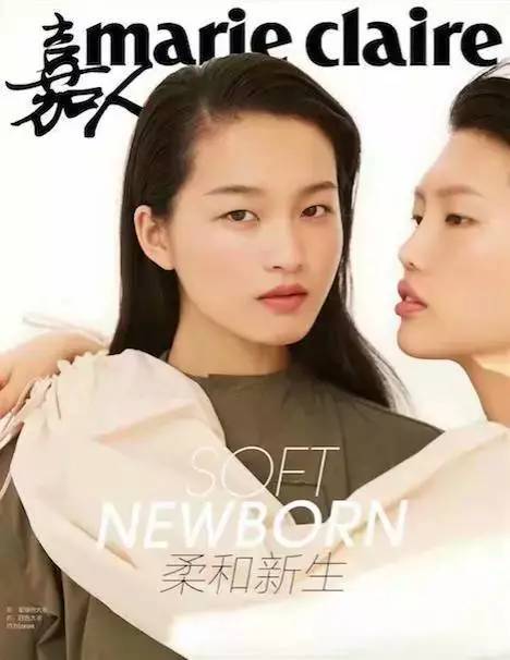 维密刘雯何穗高清图片,维密超模刘雯何穗