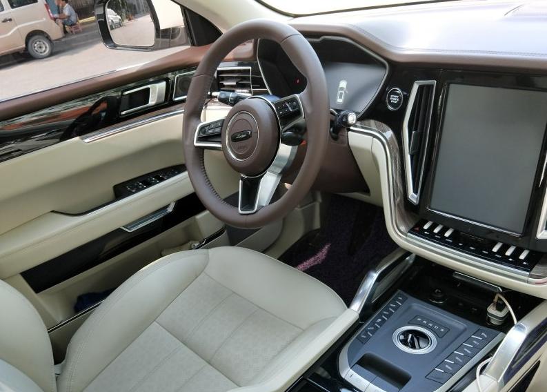 众泰t700油耗车主感想,众泰t700油耗到底有多高