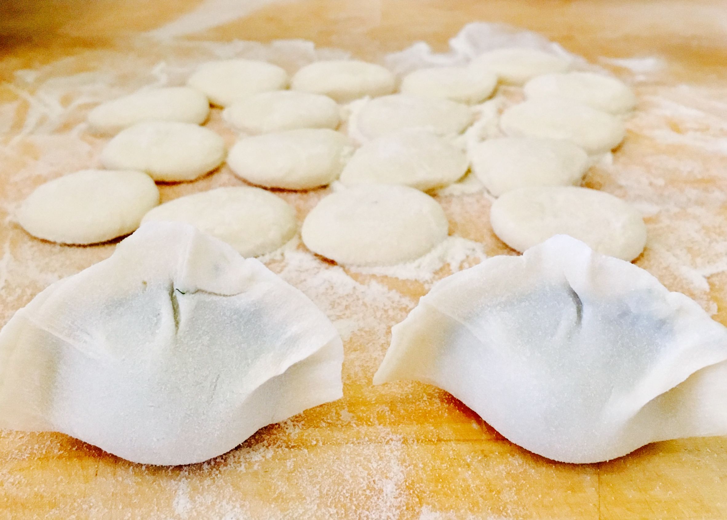 茴香馅的小饺子,小茴香饺子好吃吗