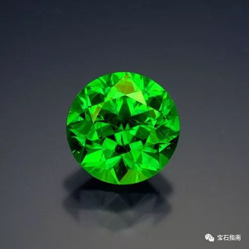 最好的石榴石是什么品种,稀有的石榴石品种