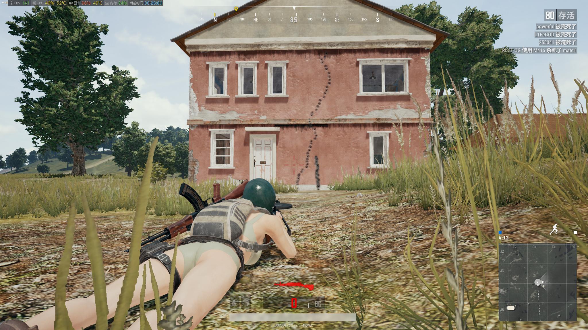 绝地求生测试服换地图,绝地求生测试服9月更新内容详解