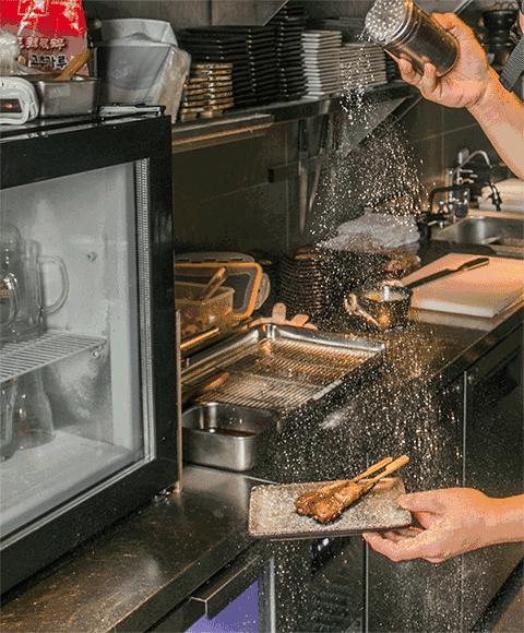 上海静安日料店新店开业,静安区这家日料店一绝