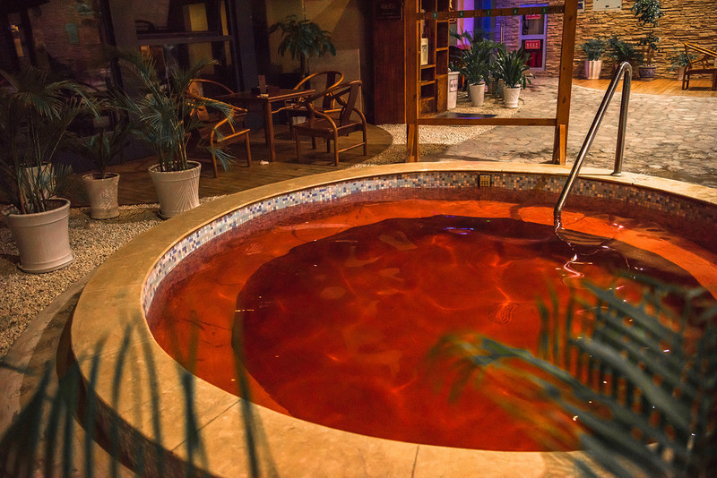 太湖醉美温泉,苏州太湖温泉推荐地方有哪些