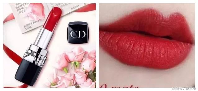 一文告诉你如何根据肤色选口红，15支代表色值得女人一生推！