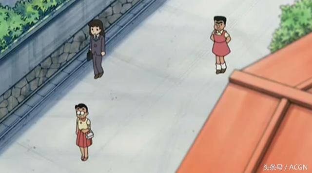 哆啦a梦女装大佬,哆啦a梦里面最漂亮的女角色