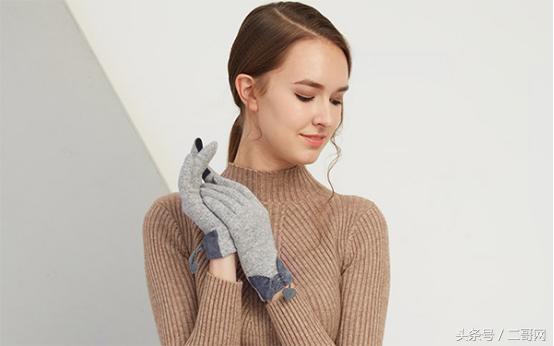 冬季耐磨触屏手套推荐,这款保暖触屏手套真的太实用了