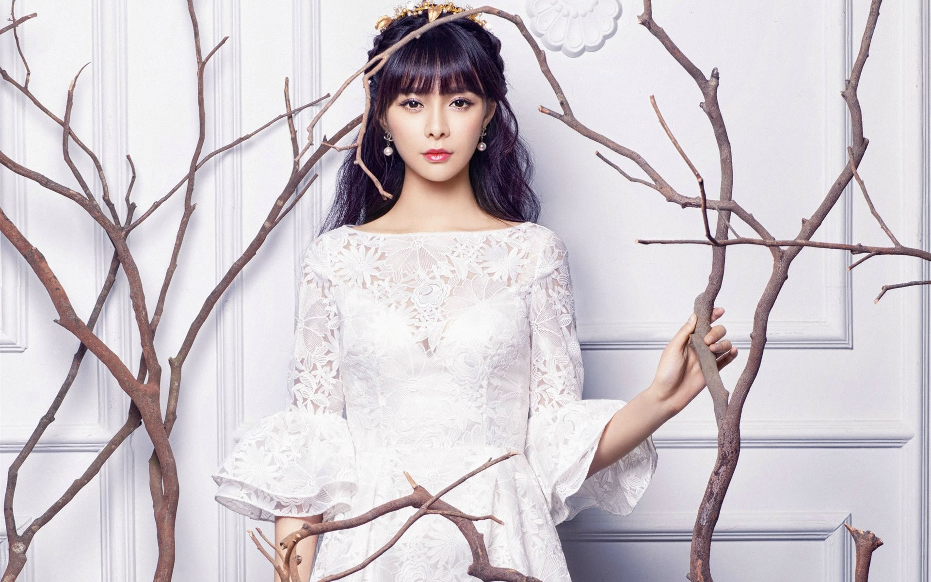 怎么正确的按摩鼻翼让鼻翼变小,缩小鼻头鼻翼的按摩手法