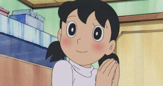 静香的秘密,隐藏在静香身上的几个秘密