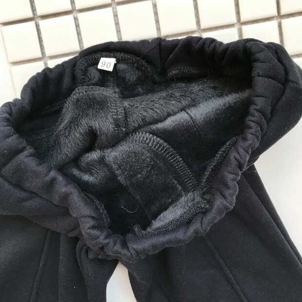 韩版童装男童6-12岁潮流套装冬装,韩版童装男童加绒喜庆衬衫套装