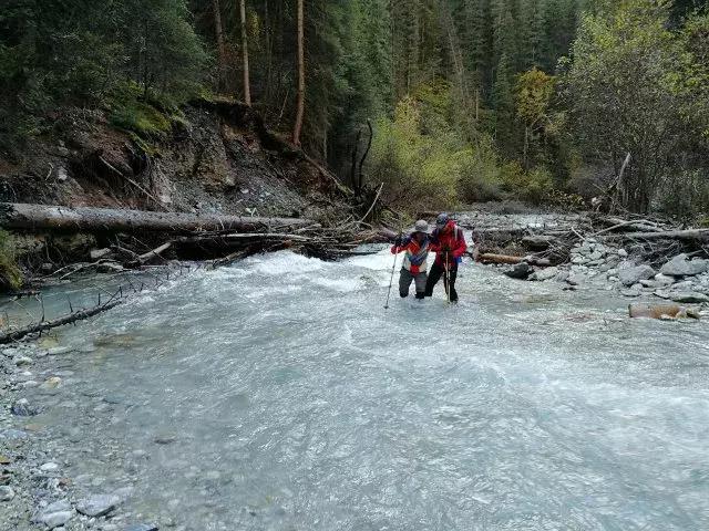 拜城乌孙古道的天堂湖怎么去,新疆特克斯县乌孙古道天堂湖