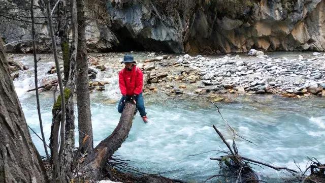 拜城乌孙古道的天堂湖怎么去,新疆特克斯县乌孙古道天堂湖