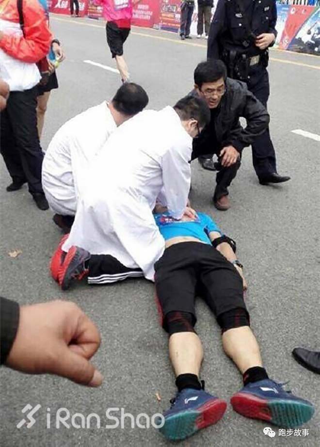 马拉松跑者最容易猝死的三个阶段,马拉松赛安全落幕