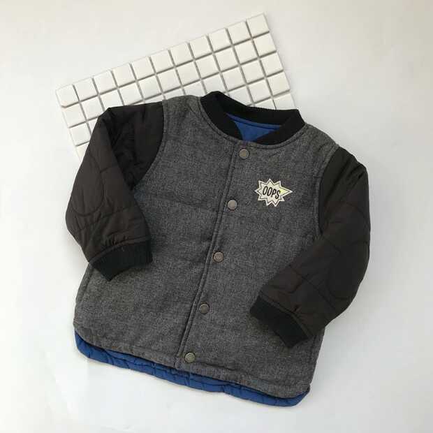 韩国童装男童6-12岁原创,韩国童装女小童加绒卫衣