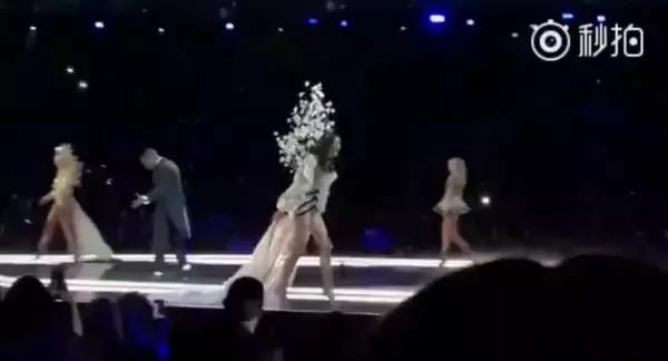 别为奚梦瑶操心了，维密感谢她还来不及