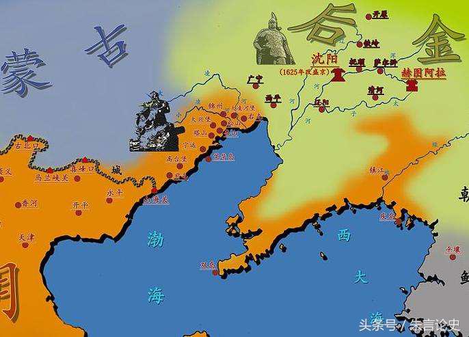 明朝从澳门买回一种西洋货，如果使用得当，根本不会有清军入关