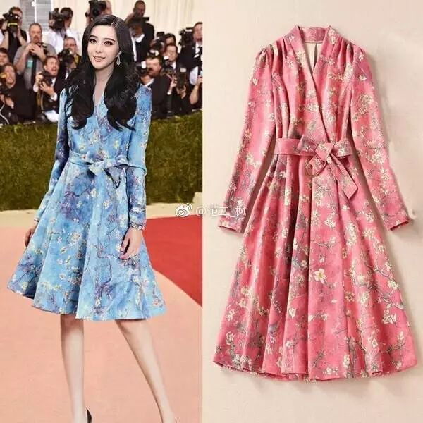 范冰冰看电影看哭了,范冰冰杨幂同款